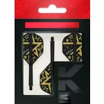 Target Japan K-Flex Hot Shot No2 letky a střední násadky