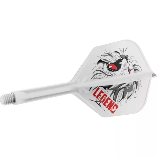 Target Japan K-Flex The Legend, No6 letky a střední násadky