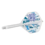 Target Japan K-Flex Rising Sun G2 integrované No2 letky a střední násadky