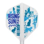 Target Japan K-Flex Rising Sun G2 integrované No2 letky a střední násadky