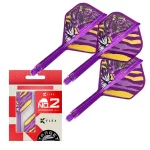 Target Japan K-Flex Kasumi Sato Endeavour G3 integrované letky No2 a střední násadky