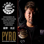 Target Japan K-Flex Pyro G2 integrované No2 letky a střední násadky