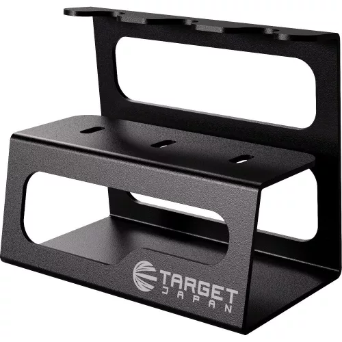 Stojan Target Japan DS3 Black 01 pro jednu sadu šipek