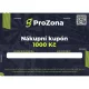 Nákupní kupon v hodnotě 1000 Kč
