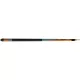 Pool kulečníkové tágo McDermott G1002 Blue Denim/Zebra, dvoudílné