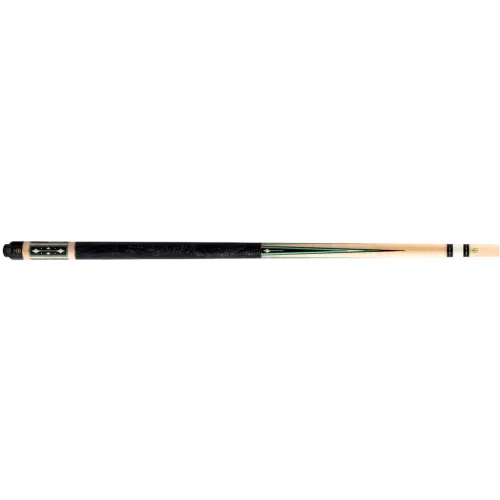 Pool kulečníkové tágo McDermott G1502 Birdseye/Urethane inlay, dvoudílné