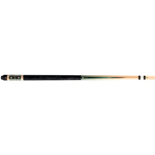 Pool kulečníkové tágo McDermott G1502 Birdseye/Urethane inlay, dvoudílné