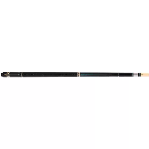 Pool kulečníkové tágo McDermott G902 Black urethane/inlay, dvoudílné