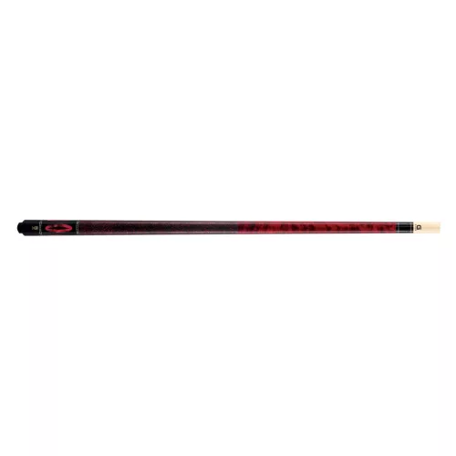 Pool kulečníkové tágo McDermott G212 Burgundy dvoudílné