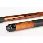 Pool kulečníkové tágo McDermott G239 Cherry 4-prong inlay, dvoudílné