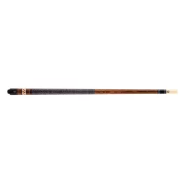 Pool kulečníkové tágo McDermott G308 Bocote/inlay, dvoudílné
