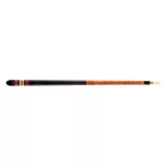 Pool kulečníkové tágo McDermott G309 Birdseye Cherry/inlay, dvoudílné
