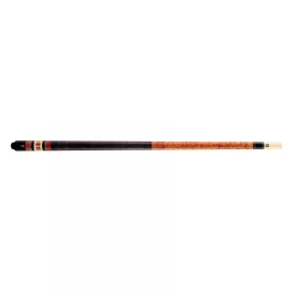 Pool kulečníkové tágo McDermott G309 Birdseye Cherry/inlay, dvoudílné