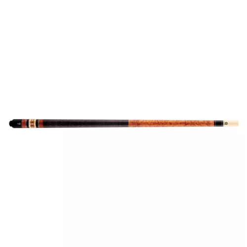 Pool kulečníkové tágo McDermott G309 Birdseye Cherry/inlay, dvoudílné