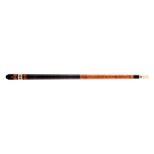Pool kulečníkové tágo McDermott G309 Birdseye Cherry/inlay, dvoudílné