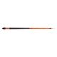 Pool kulečníkové tágo McDermott G309 Birdseye Cherry/inlay, dvoudílné