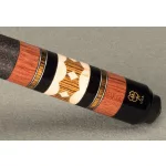 Pool kulečníkové tágo McDermott G309 Birdseye Cherry/inlay, dvoudílné