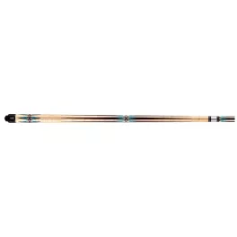 Pool kulečníkové tágo McDermott G605 Birdseye/inlay, dvoudílné
