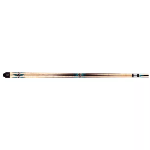 Pool kulečníkové tágo McDermott G605 Birdseye/inlay, dvoudílné