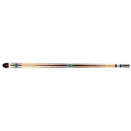 Pool kulečníkové tágo McDermott G605 Birdseye/inlay, dvoudílné