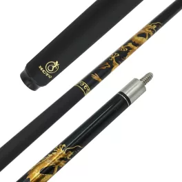   Prozona Poolové tágo Wildcat Carbon Nr.2 145cm, dvoudílné