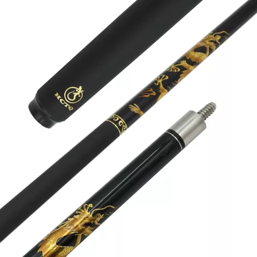 Prozona Poolové tágo Wildcat Carbon Nr.2 145cm, dvoudílné