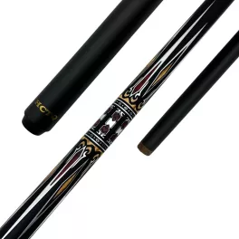 Pool kulečníkové tágo Prozona Wildcat Carbon Nr.08, dvoudílné