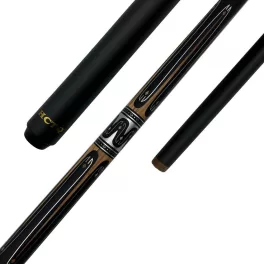   Pool kulečníkové tágo Prozona Wildcat Carbon Nr.10, dvoudílné