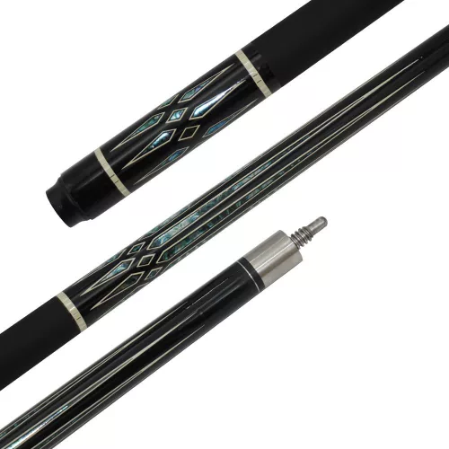 Prozona Pool kulečníkové tágo Wildcat Carbon Nr.11, dvoudílné