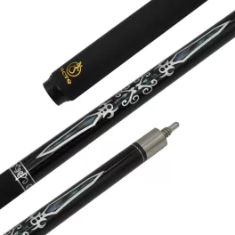 Prozona Pool kulečníkové tágo Wildcat Carbon Nr.12, dvoudílné
