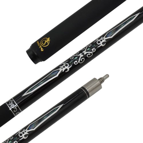 Prozona Pool kulečníkové tágo Wildcat Carbon Nr.12, dvoudílné