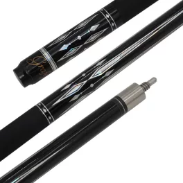 Prozona Pool kulečníkové tágo Wildcat Carbon Nr. 13,dvoudílné