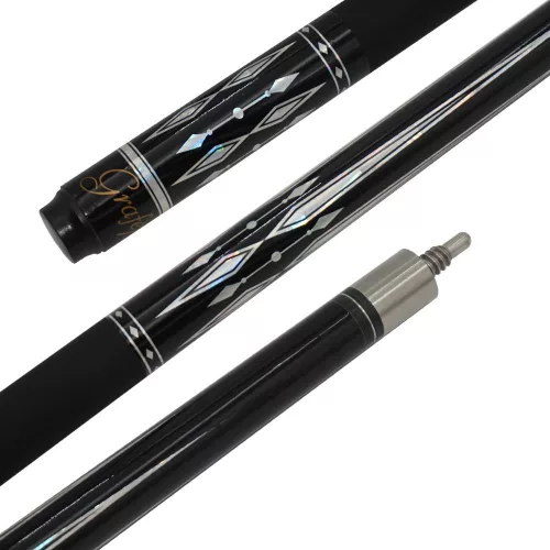 Prozona Pool kulečníkové tágo Wildcat Carbon Nr. 13,dvoudílné