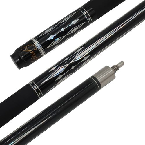 Prozona Pool kulečníkové tágo Wildcat Carbon Nr. 13,dvoudílné