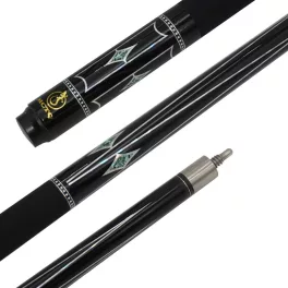 Prozona Pool kulečníkové tágo Wildcat Carbon Nr.14, dvoudílné