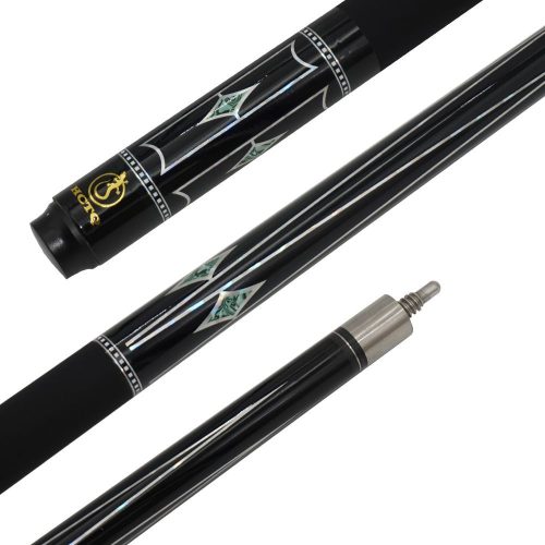 Prozona Pool kulečníkové tágo Wildcat Carbon Nr.14, dvoudílné