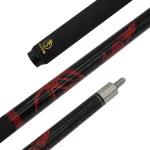 Prozona Pool kulečníkové tágo Wildcat Carbon Nr.16, dvoudílné