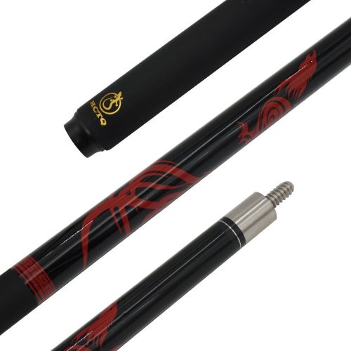 Prozona Pool kulečníkové tágo Wildcat Carbon Nr.16, dvoudílné