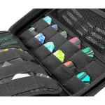 Pouzdro na šipky Harrows Imperial černé