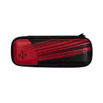 Pouzdro na šipky Harrows Blaze Fire, černé, červené