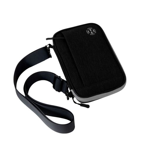 Pouzdro na šipky Harrows Smart Case 6, černo-šedé