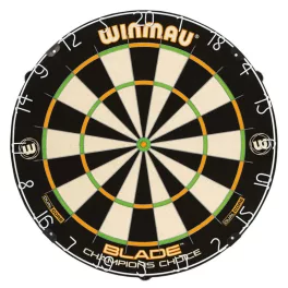 Sisalový terč Winmau BLADE Champion Choice Dual Core Trainer