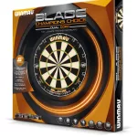 Sisalový terč Winmau BLADE Champion Choice Dual Core Trainer