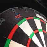 Sisalový terč Winmau BLADE 6 TRIPLE CORE, turnajová kvalita