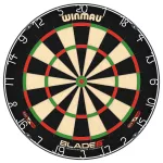 Sisalový terč Winmau BLADE 6, turnajová kvalita