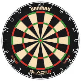 Sisalový terč Winmau BLADE 6, turnajová kvalita