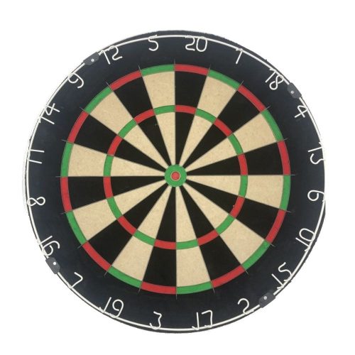 Sisalový terč Winmau BLADE 6 Dual Core, druhá jakost
