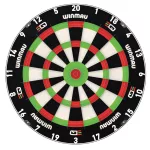 Sisalový terč Winmau Equalizer oficiální tréninkový terč JDC
