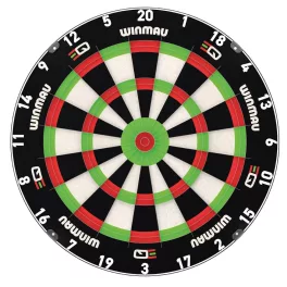   Sisalový terč Winmau Equalizer oficiální tréninkový terč JDC