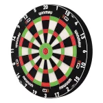 Sisalový terč Winmau Equalizer oficiální tréninkový terč JDC
